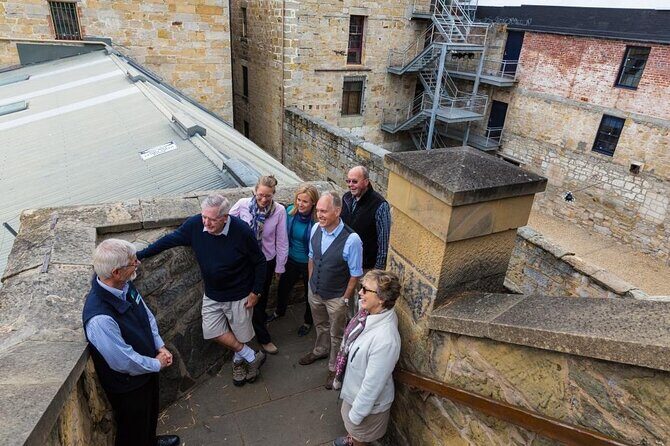 Grand Hobart Walking Tour - The Itinerary: What You’ll Actually See
