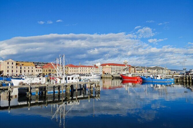 Grand Hobart Walking Tour - Pricing & Value: Is It Worth It?