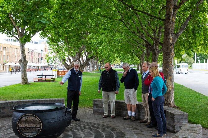 Grand Hobart Walking Tour - Practical Details & Tips
