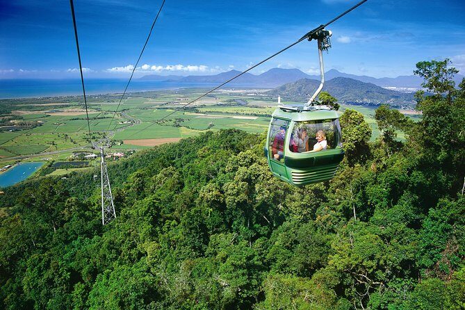 Grand Kuranda including Skyrail and Kuranda Scenic Railway - Value and Cost