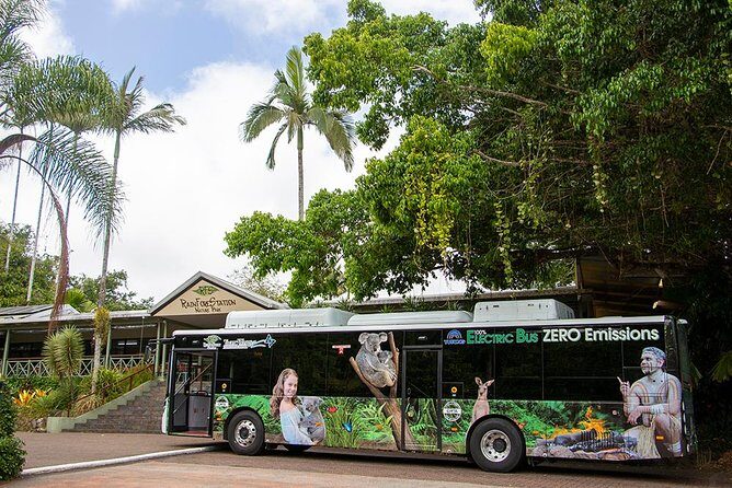 Grand Kuranda including Skyrail and Kuranda Scenic Railway - FAQ