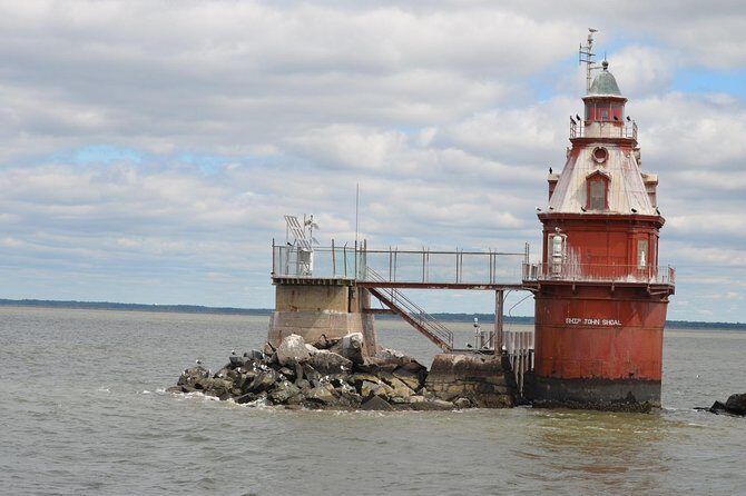 Grand Lighthouse Tour from Cape May - Authentic and Engaging Experience