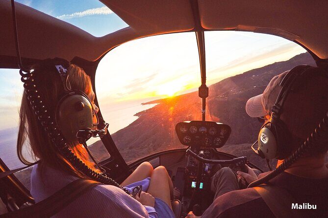Grand Los Angeles Helicopter Tour 65 Minutes - Authentic Feedback and Highlights