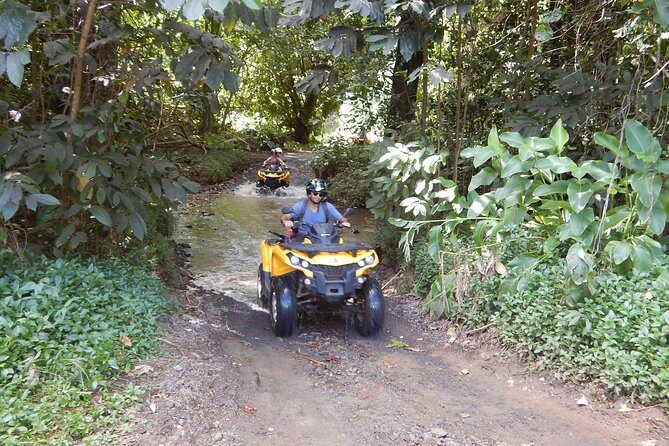 Grand Magic Combo Jetski 3h00 + Quad 3h30 - Who Should Consider This Tour?