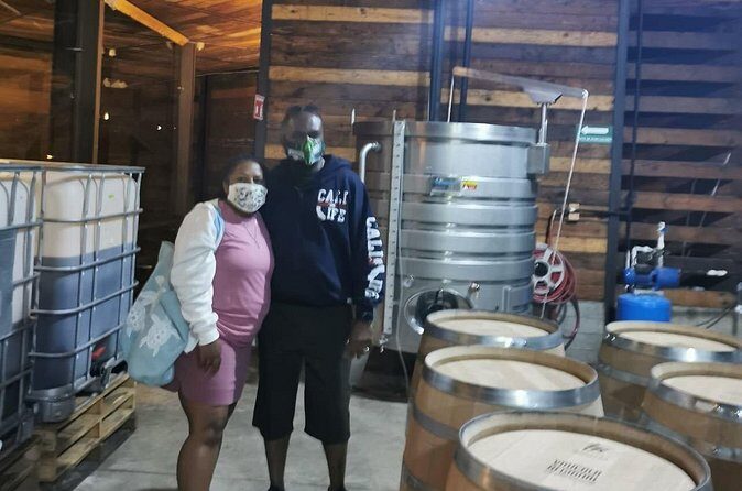 Grand Mexico Wine Country Tour from San Diego - FAQ