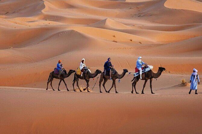 Grand Morocco Tour: 11 Days from Casablanca - Coastal Charm: Asilah and Tangier