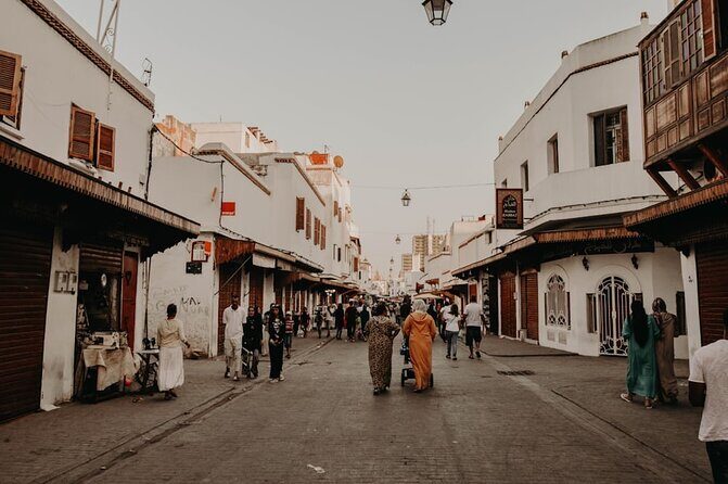Grand Morocco Tour: 11 Days from Casablanca - The Sahara: Dunes and Desert Nights