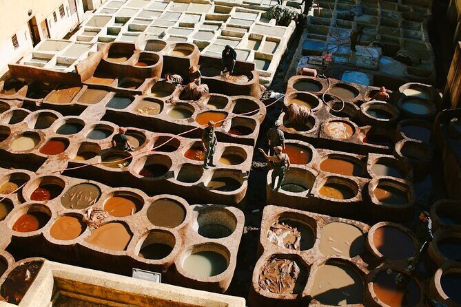 Grand Morocco Tour: 11 Days from Casablanca - From Gorges to Film Sets