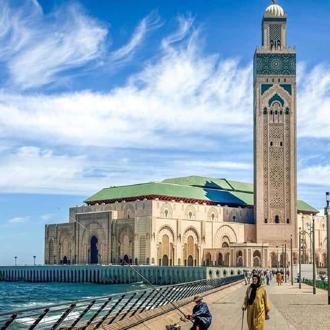 Grand Morocco Tour from Casablanca  Flexible - The Sum Up