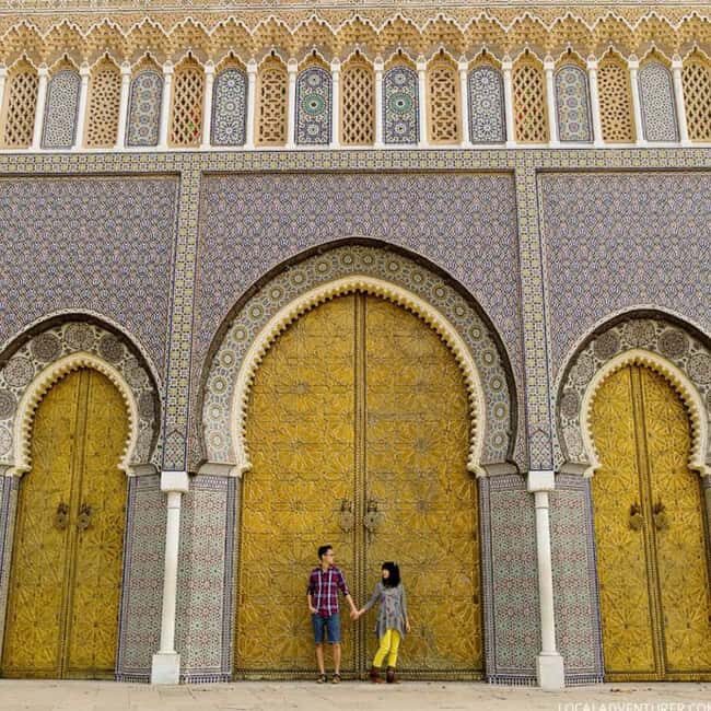 Grand Morocco Tour from Casablanca  Flexible - FAQ
