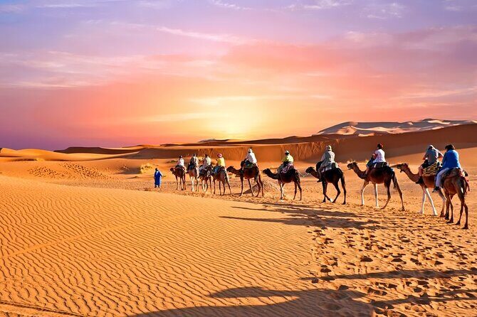 Grand Morocco Tour: North to South - 12 Days - FAQ