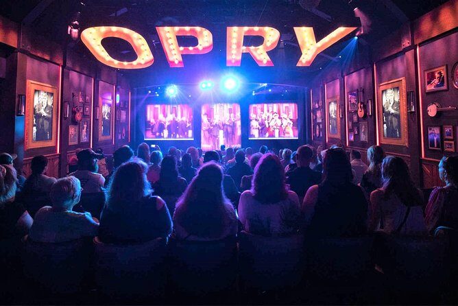 Grand Ole Opry Admission with Post-Show Backstage Tour - An In-Depth Look at the Experience