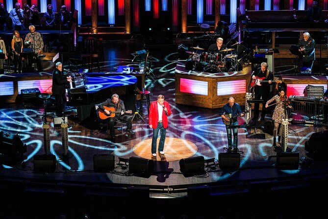 Grand Ole Opry Show Admission Ticket in Nashville - The Sum Up