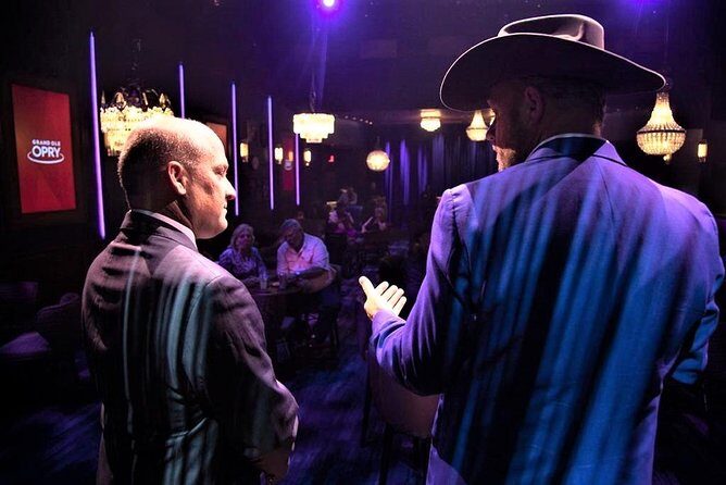 Grand Ole Opry VIP Experience: Admission with Lounge Access and Artist Visit - An Honest Look at the VIP Experience