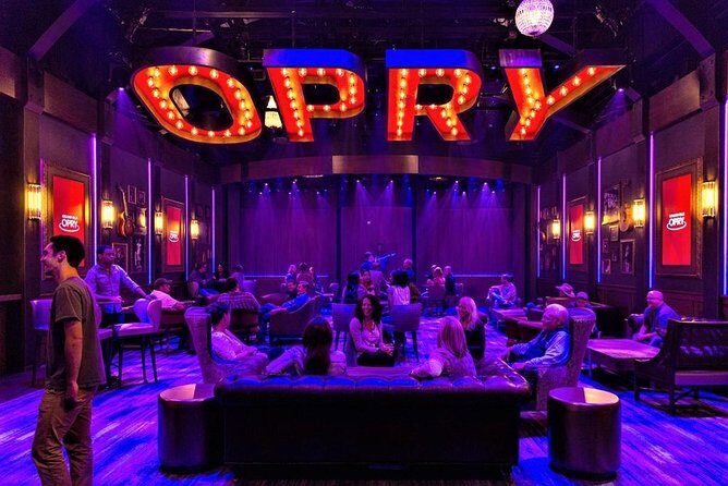 Grand Ole Opry VIP Experience: Admission with Lounge Access and Artist Visit - Food and Drinks: Worth the Cost?