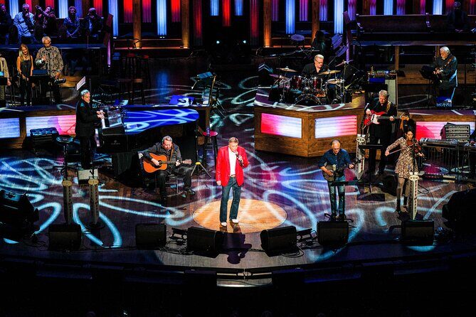Grand Ole Opry VIP Experience: Admission with Lounge Access and Artist Visit - The Realities of the Experience