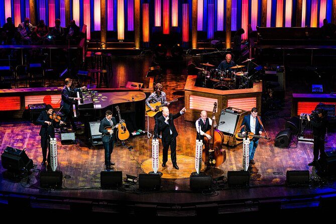 Grand Ole Opry VIP Experience: Admission with Lounge Access and Artist Visit - Final Thoughts