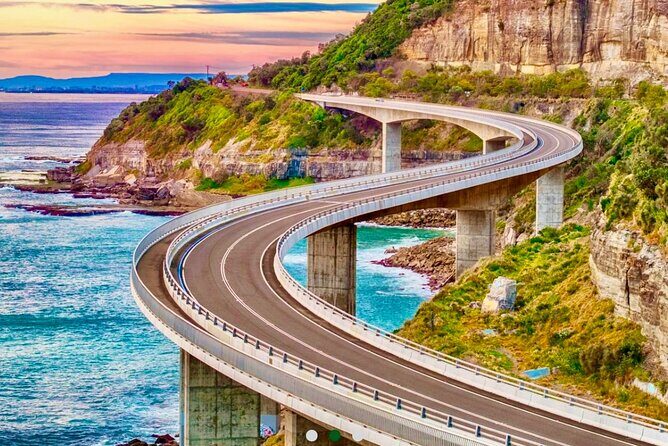 Grand Pacific Drive and Southern Highlands Tour - Key Points
