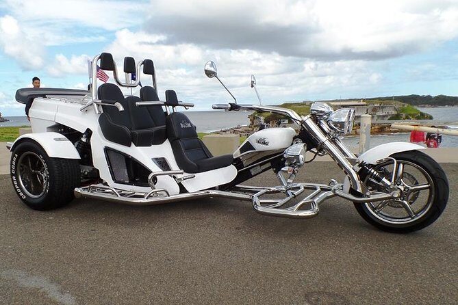 Grand Pacific Trike Tour - Authentic Experiences from Travelers