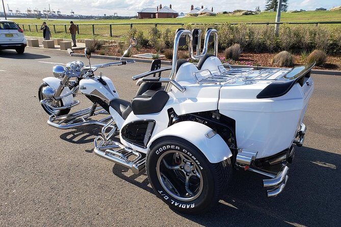 Grand Pacific Trike Tour - FAQs (Frequently Asked Questions)