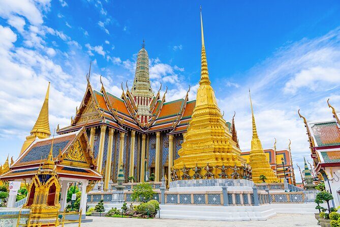 Grand Palace Self-Guided Walking Tour (entry not incl.) - An Honest Look at the Self-Guided Tour Experience