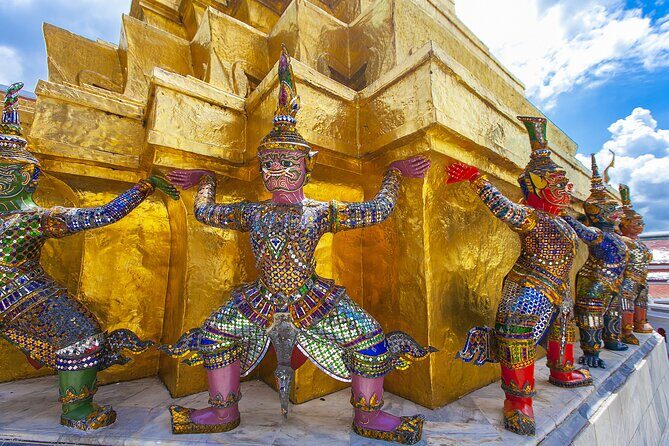 Grand Palace Self-Guided Walking Tour (entry not incl.) - Who Will Love This Tour?