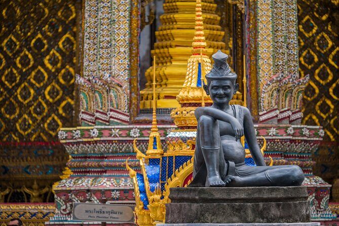 Grand Palace Self-Guided Walking Tour (entry not incl.) - FAQ