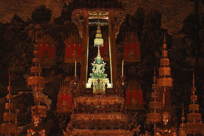 Grand Palace Self-Guided Walking Tour (entry not incl.) - Final Thoughts