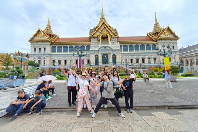 Grand Palace, Temples, and Canal Private Tour [Optional Luxury] - Who Will Love This Tour?