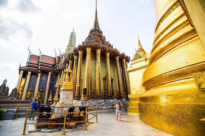 Grand Palace & Wat Arun Immersive Guided Walking Tour 3-Hour - Introduction: Exploring Bangkok’s Architectural Gems