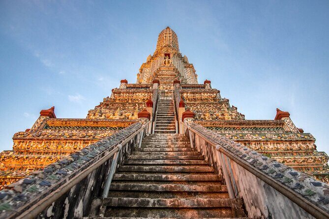 Grand Palace & Wat Arun Immersive Guided Walking Tour 3-Hour - The Experience: What Travelers Say