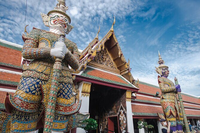 Grand Palace & Wat Arun Immersive Guided Walking Tour 3-Hour - The Value Proposition: Is It Worth It?