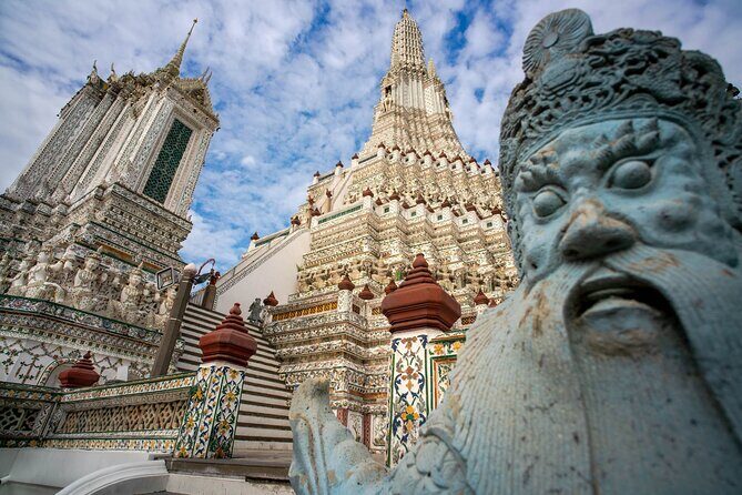 Grand Palace & Wat Arun Immersive Guided Walking Tour 3-Hour - The Sum Up: A Well-Rounded Introduction