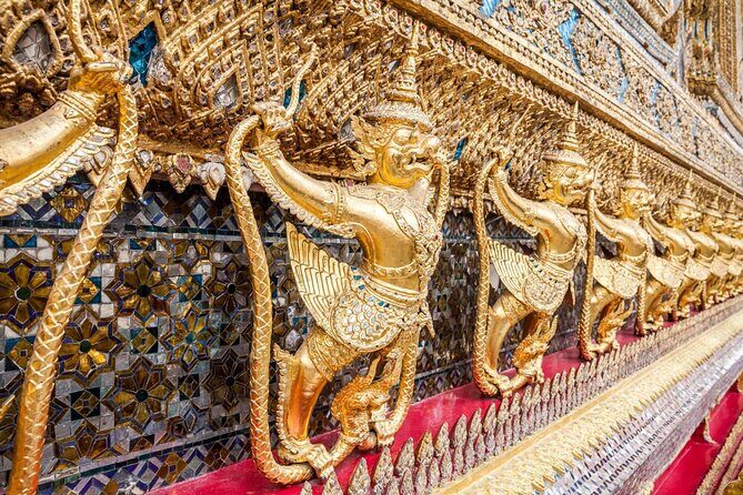 Grand Palace, Wat Phra Kaew, Wat Pho and Wat Arun Walking Tour From Bangkok - FAQ