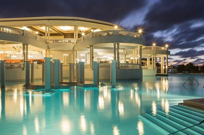 Grand Palladium and Lady Hamilton Private Airport Transfer - Who Will Love This Service?