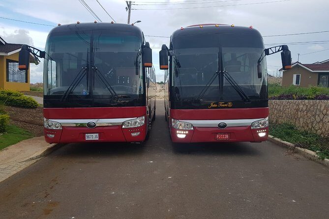 Grand Palladium Jamaica Airport Transfer - Real Traveler Feedback