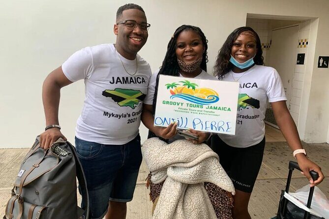 Grand Palladium Jamaica & Lady Hamilton MBj Airport Transfer - The Experience at a Glance