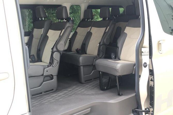 Grand Palladium Lady Hamilton Transfers from Montego Bay Airport - Transportation and Vehicles