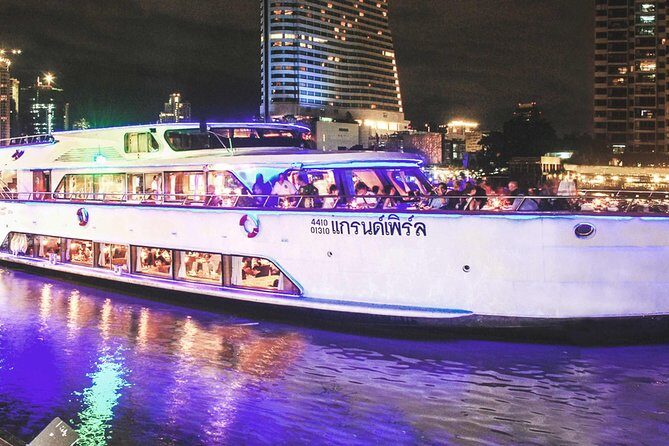 Grand Pearl Dinner Cruise: Dining & Live Performances - Final Thoughts
