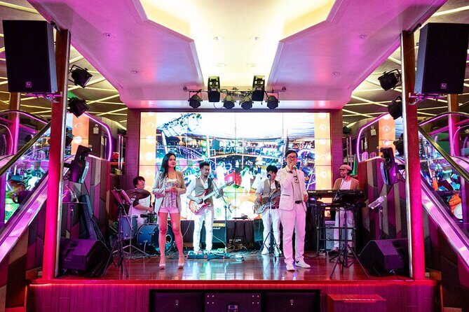 Grand Pearl Dinner Cruise ticket - Analyzing the Value
