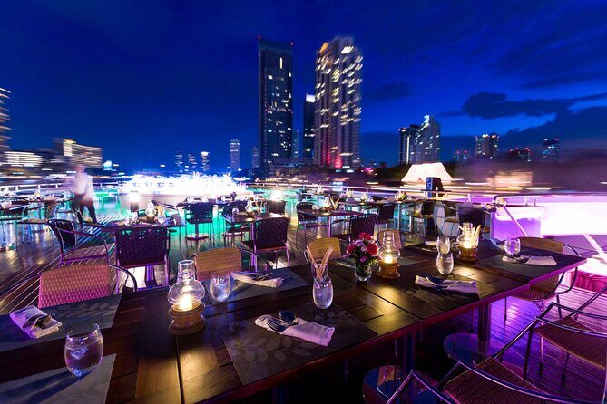 Grand Pearl Dinner Cruise ticket - The Sum Up