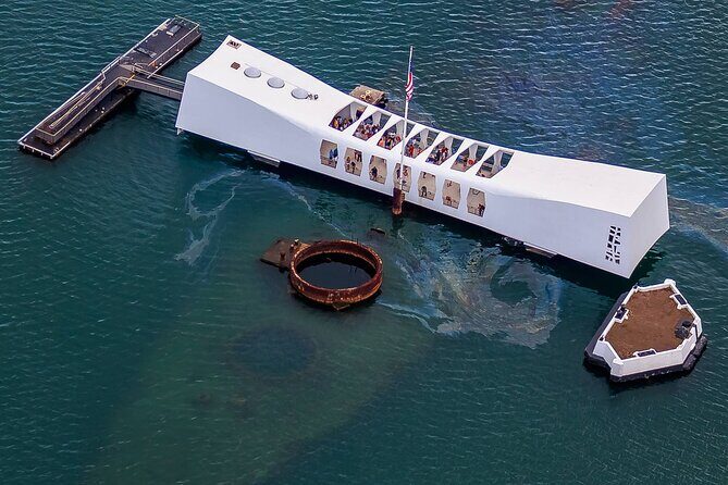 Grand Pearl Harbor and City Tour - Experience the Grand Pearl Harbor and City Tour: A Detailed Look
