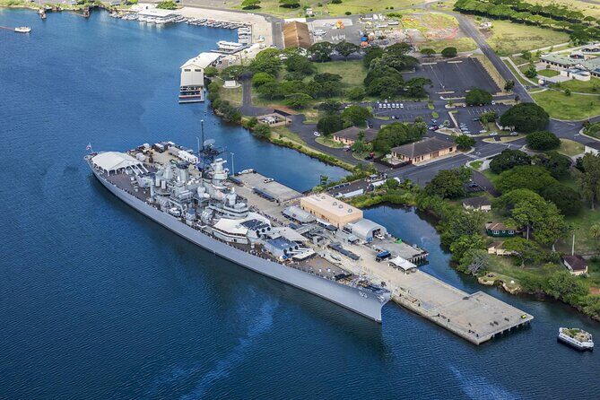 Grand Pearl Harbor and City Tour - The Sum Up