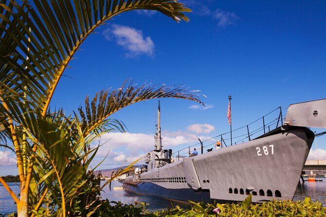 Grand Pearl Harbor and City Tour - FAQ