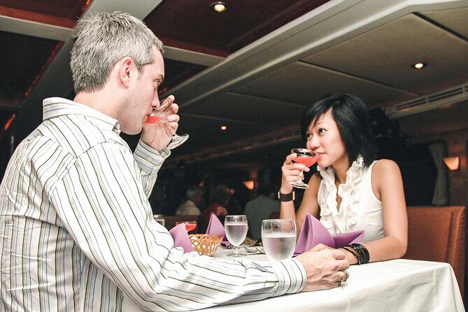 Grand Pearl: Luxury Dinner Cruise with Live Entertainment - Practical Details: What You Need to Know