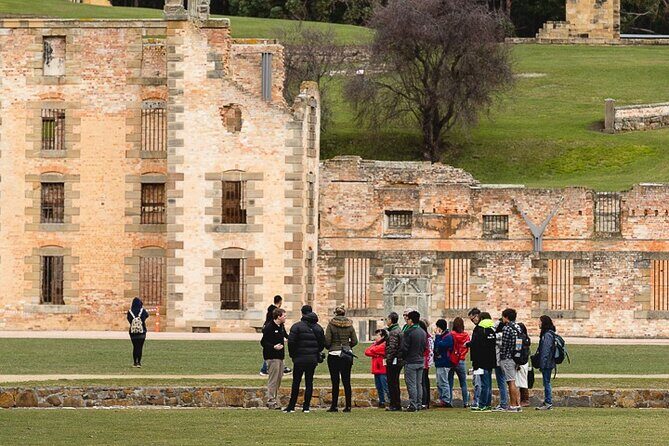Grand Port Arthur with guided Isle of the Dead tour - Introduction