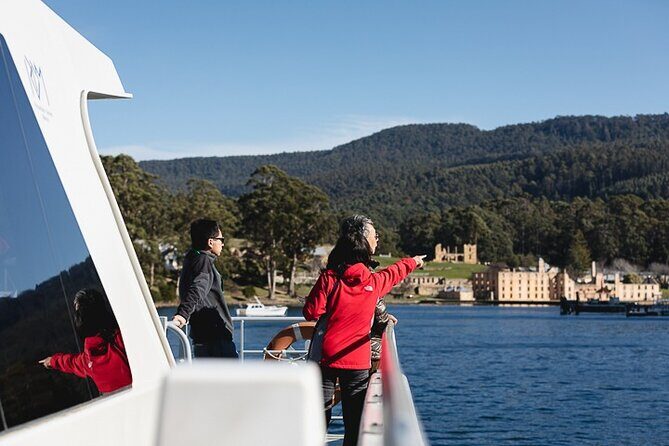 Grand Port Arthur with guided Isle of the Dead tour - What the Reviews Say