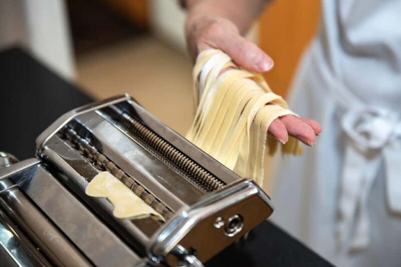 Grand Rapids: Fun Pasta Making Class With Local Chef - Authentic Experience with a Local Touch