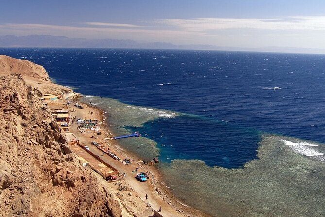 Grand Safari including Snorkeling at the Blue Hole and a Camel Ride along the Gulf of Aqaba - Who Will Love This Tour?