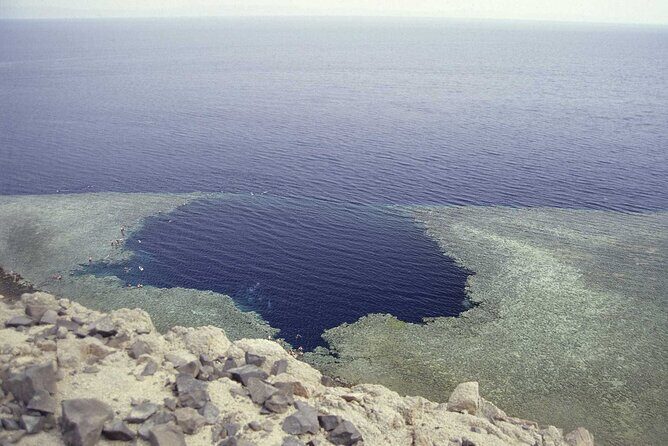 Grand Safari including Snorkeling at the Blue Hole and a Camel Ride along the Gulf of Aqaba - Final Thoughts